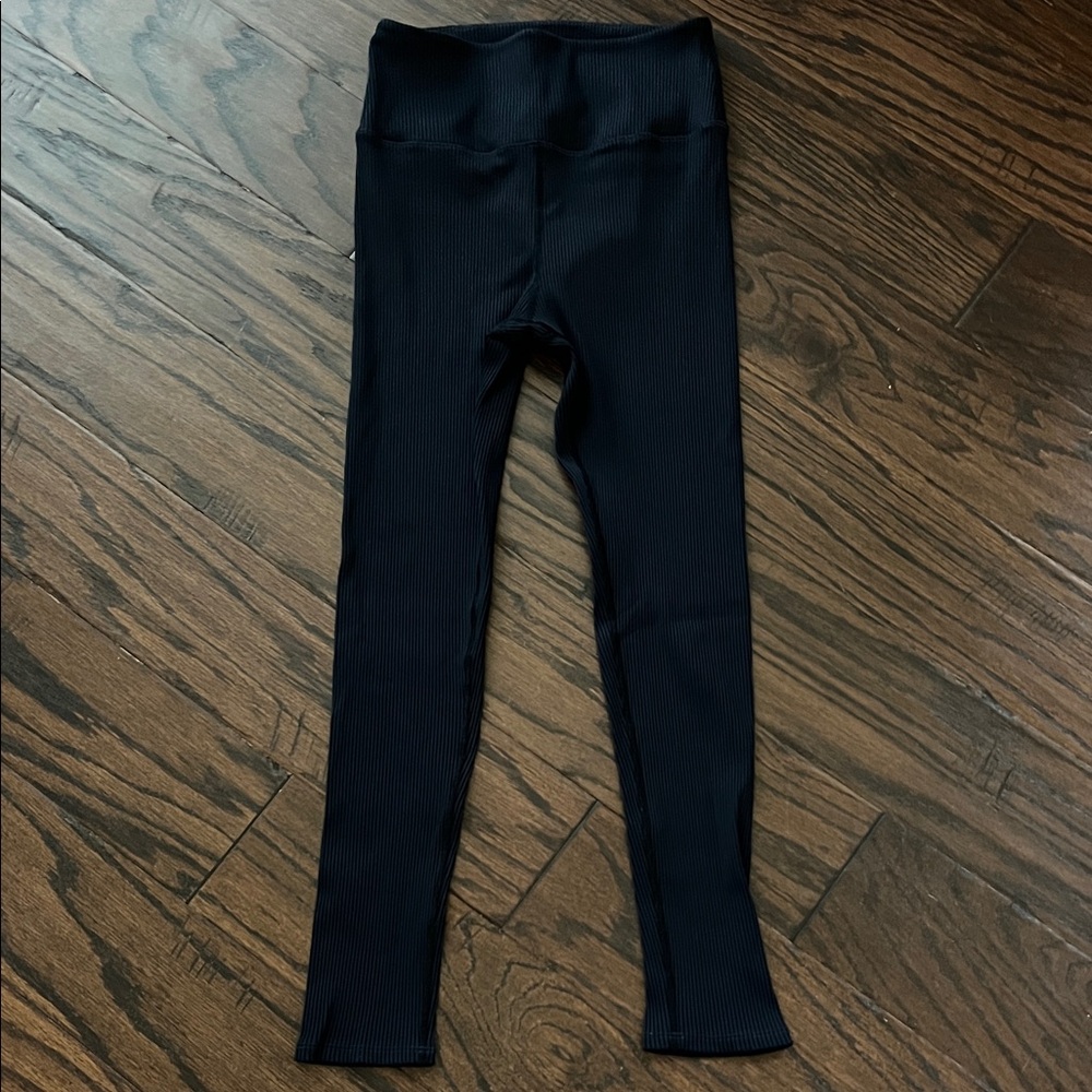 Carbon38 women’s navy Leggings